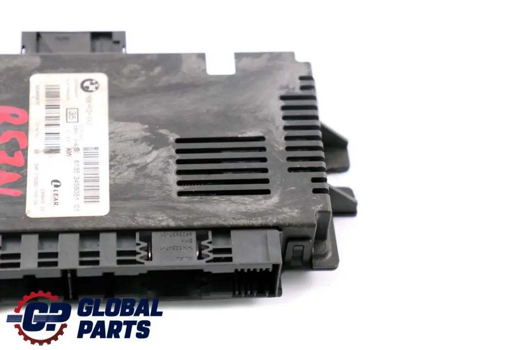 Mini Cooper R57 LCI Footwell Light Module High EKS ECU PL3 FRM3R - SKU 3456051-1 - Part number 3456051