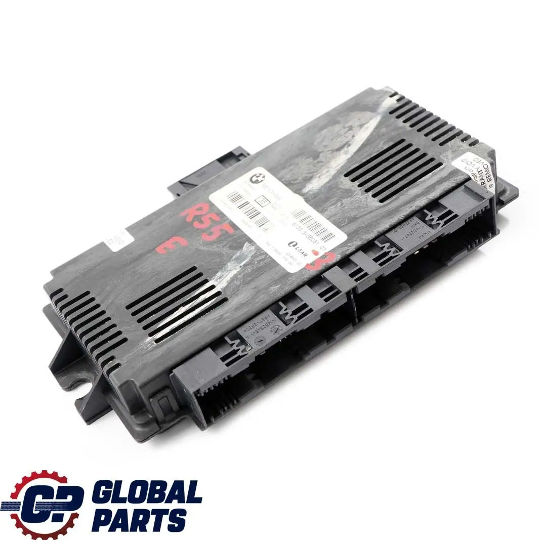 Footwell Light Module High EKS ECU PL3 FRM3R to BMW Mini Clubman R55 with Part number 3456051 BMW Mini Clubman R55 Footwell Light Module High EKS ECU PL3 FRM3R - SKU 3456051-3 - Part number 3456051