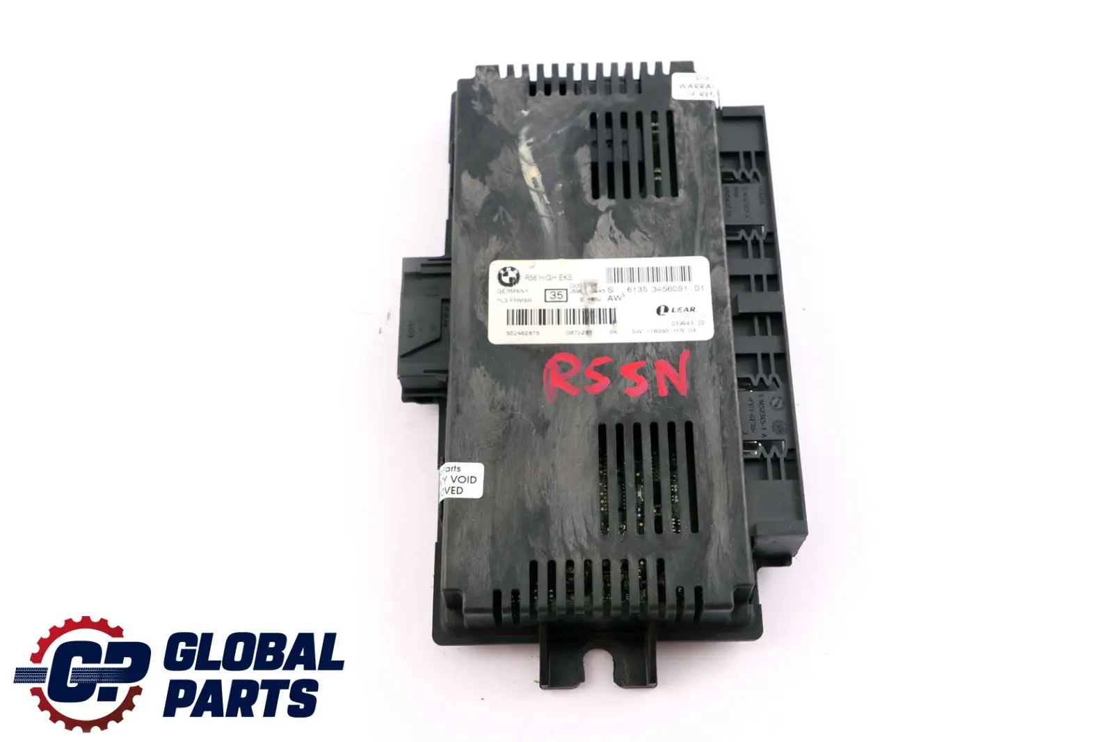 Mini Cooper R56 Module clairage Module bas habitacle 3 3456051
