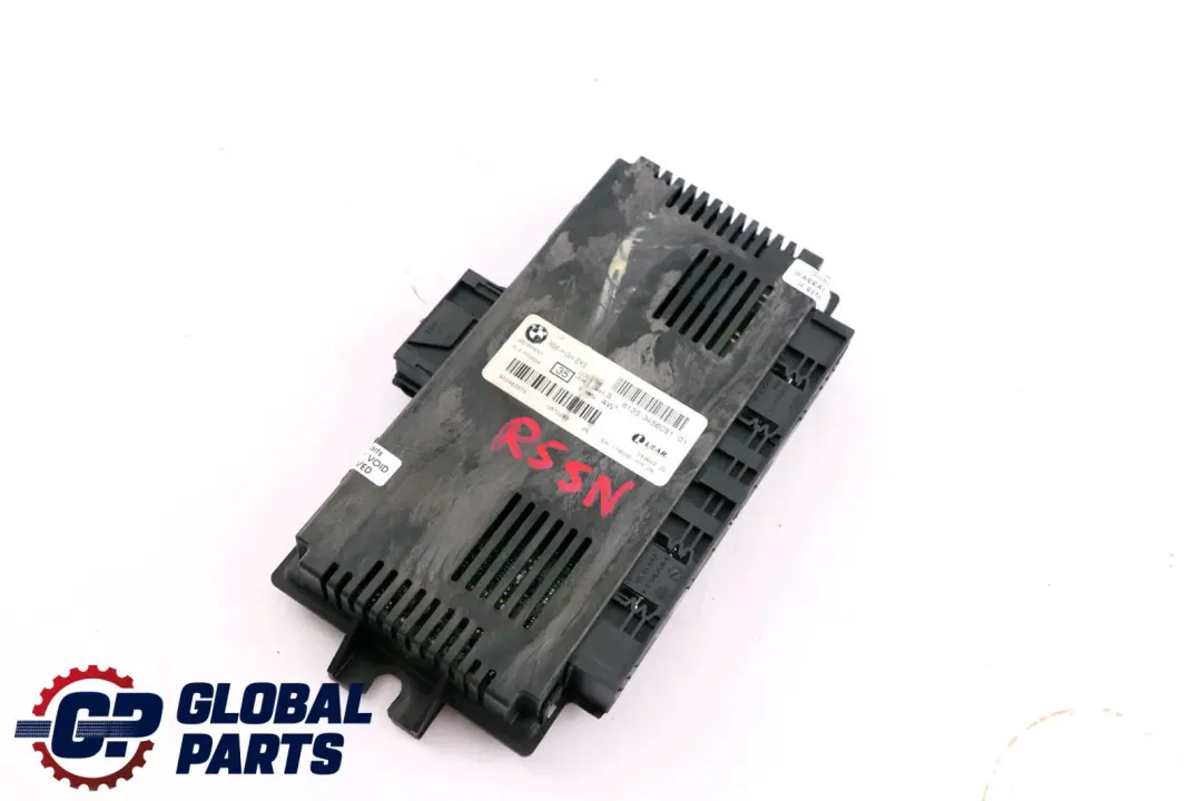 Moduł Sterownik Świateł EKS ECU PL3 FRM3R do Mini Cooper R55 LCI o numerze 3456051 Mini Cooper R55 LCI Moduł Sterownik Świateł EKS ECU PL3 FRM3R - SKU 3456051 - Numer Części 3456051