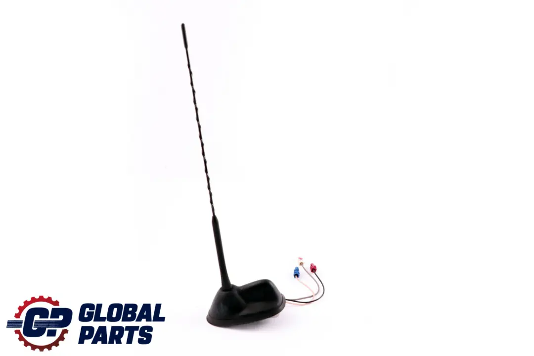 Mini Cooper One R55 R56 LCI Base De antena De techo Unidad De varilla 3456089 - SKU 3456089-1 - Número de pieza 3442123