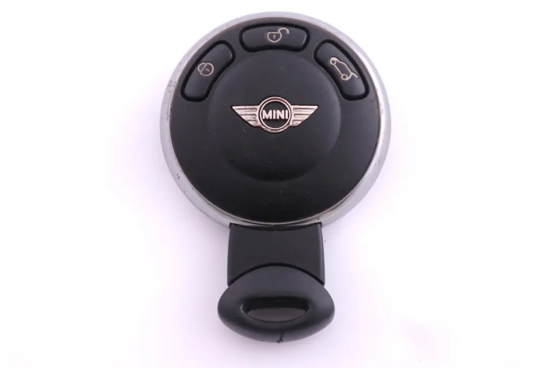 Bouton Télécommande Mini Cooper One R55 R56 R61 Radio Alarme Distance 868 Mhz pour à propos du numéro de pièce 3456367 Bouton Télécommande Mini Cooper One R55 R56 R61 Radio Alarme Distance 868 Mhz - SKU 3456367 - Numéro de pièce 3456367