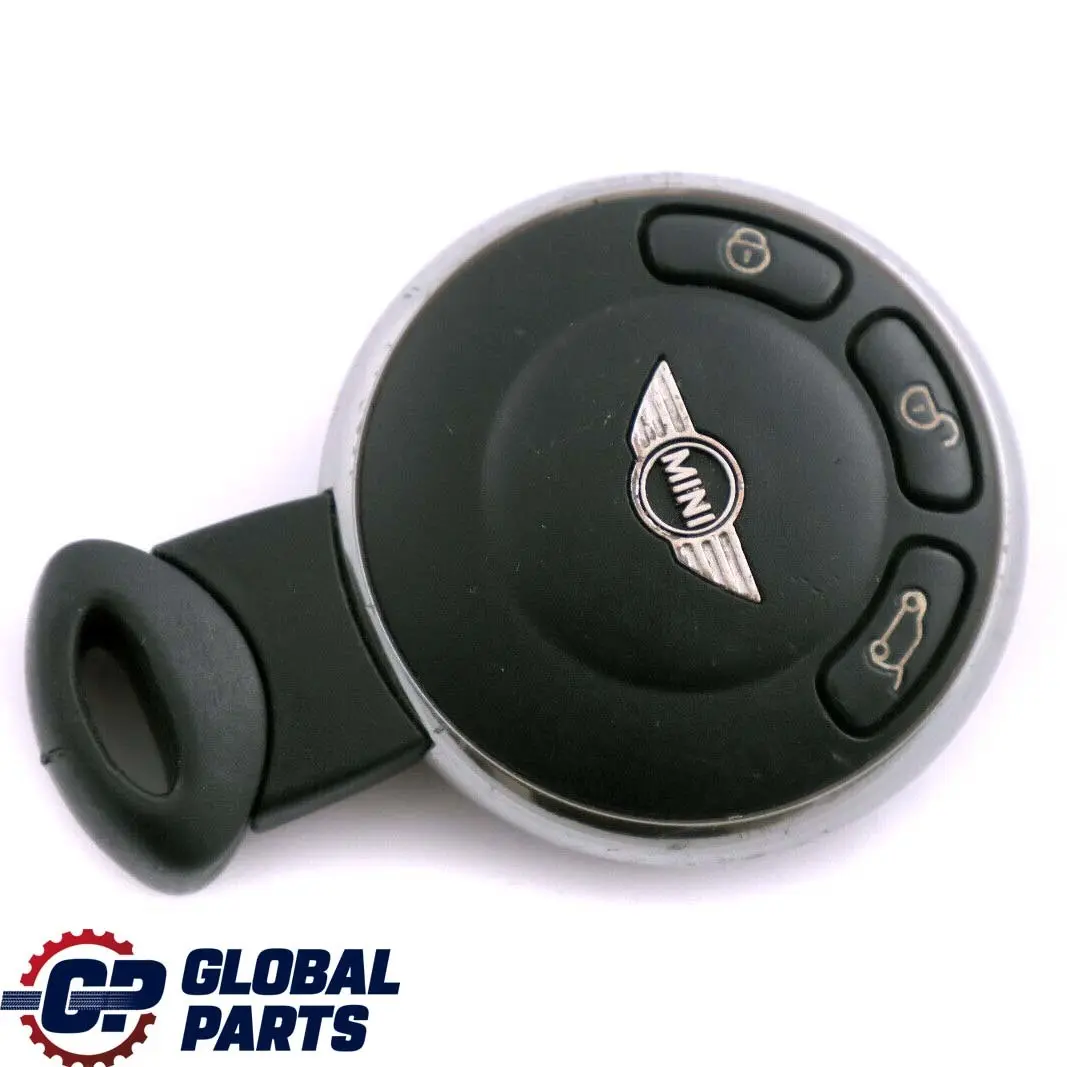 Key Fob Button Radio Remote Alarm 868 MHz to Mini Cooper One R55 R56 R57 R60 R6 with Part number 3456367 Mini Cooper One R55 R56 R57 R60 R6 Key Fob Button Radio Remote Alarm 868 MHz - SKU 3456367 - Part number 3456367