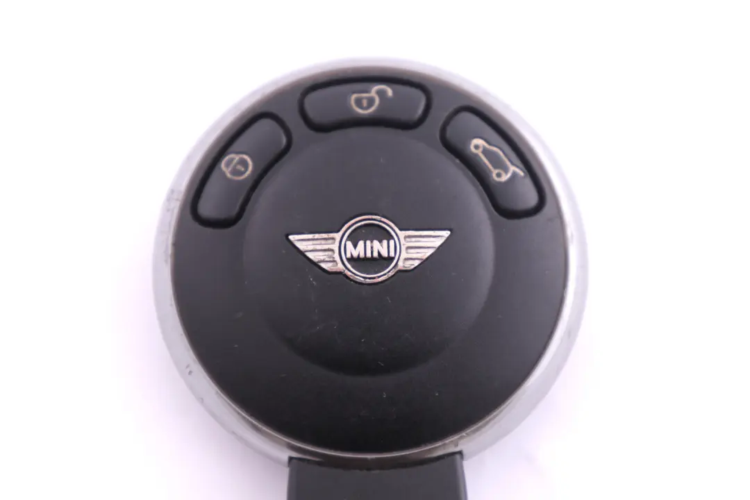 Key Fob Button Mini Cooper One R55 R56 R57 R60 R61 Radio Remote Alarm 868 MHz  - SKU 3456367 - Part number 3456367
