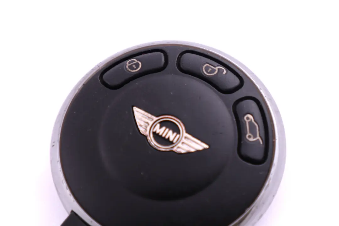 Key Fob Button Mini Cooper One R55 R56 R57 R60 R61 Radio Remote Alarm 868 MHz  - SKU 3456367 - Part number 3456367