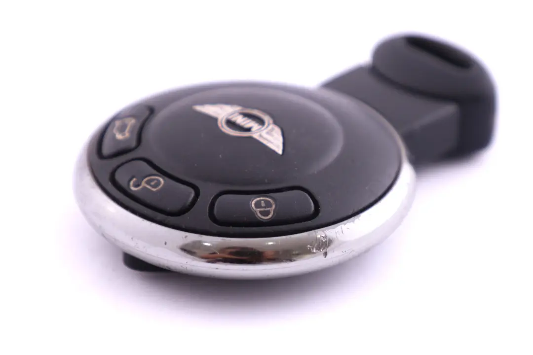 Key Fob Button Mini Cooper One R55 R56 R57 R60 R61 Radio Remote Alarm 868 MHz  - SKU 3456367 - Part number 3456367