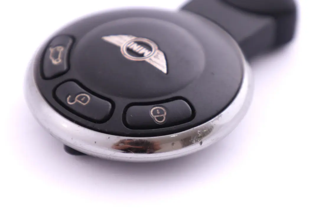 Key Fob Button Mini Cooper One R55 R56 R57 R60 R61 Radio Remote Alarm 868 MHz  - SKU 3456367 - Part number 3456367