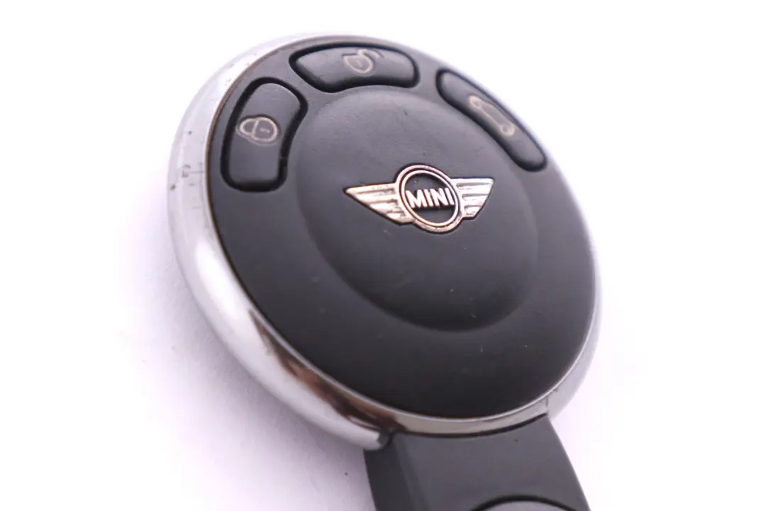 Mini Cooper One R55 R56 R57 R60 R6 Key Fob Button Radio Remote Alarm 868 MHz - SKU 3456367 - Part number 3456367