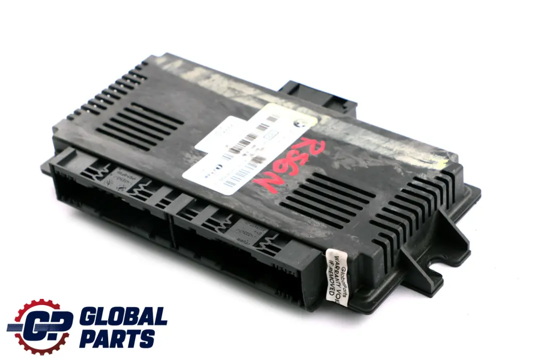 Mini Cooper R56 LCI ECU Module d'eclairage Pancher FRM3R LOW EKS Lear - SKU 3456394 - Numéro de pièce 3456394