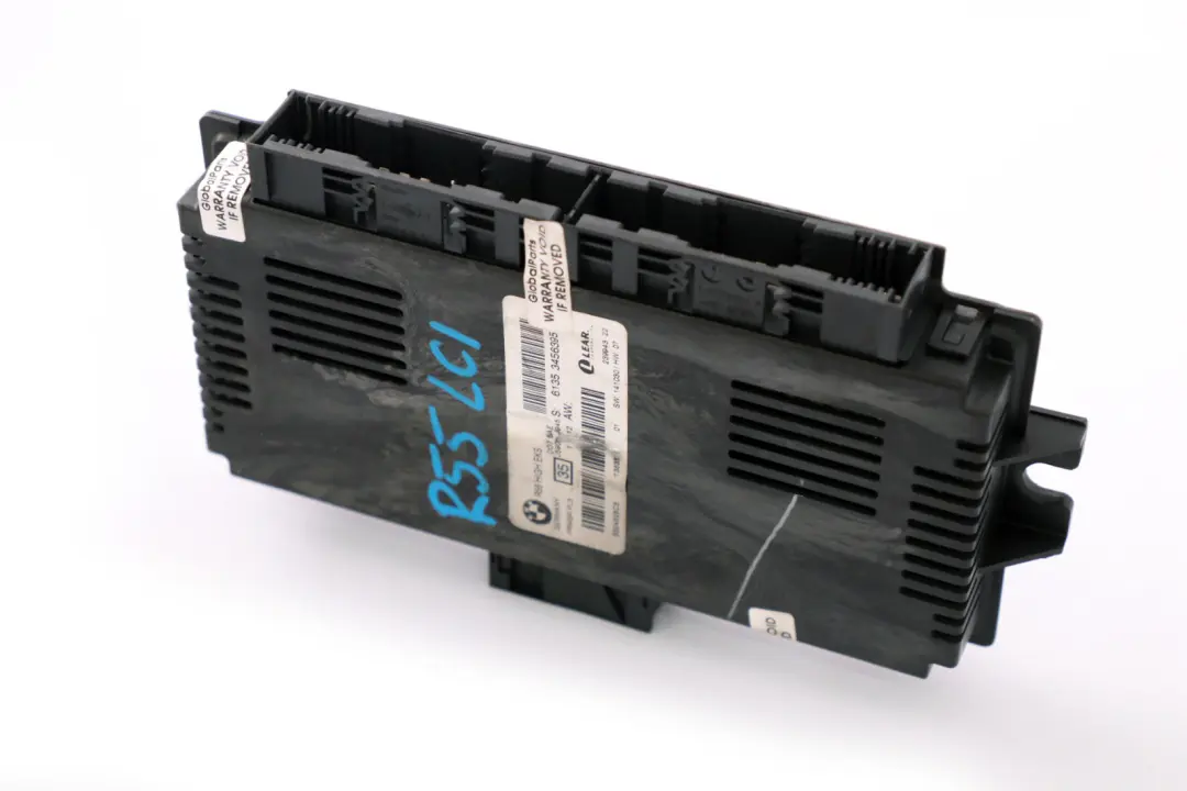 Fußraumleuchte Modul High EKS ECU PL3 FRM3R für BMW Mini Cooper One R55 LCI mit Teilenummer 3456395 BMW Mini Cooper One R55 LCI Fußraumleuchte Modul High EKS ECU PL3 FRM3R - SKU 3456395-1 - Teilenummer 3456395