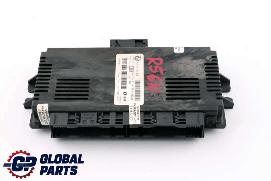 Light Module High EKS ECU PL3 FRM3R to BMW Mini Cooper Clubman 2 R56 LCI with Part number 3456395 BMW Mini Cooper Clubman 2 R56 LCI Light Module High EKS ECU PL3 FRM3R - SKU 3456395-2 - Part number 3456395