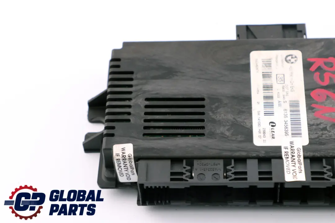 BMW Mini Cooper Clubman 2 R56 LCI Light Module High EKS ECU PL3 FRM3R - SKU 3456395-2 - Part number 3456395