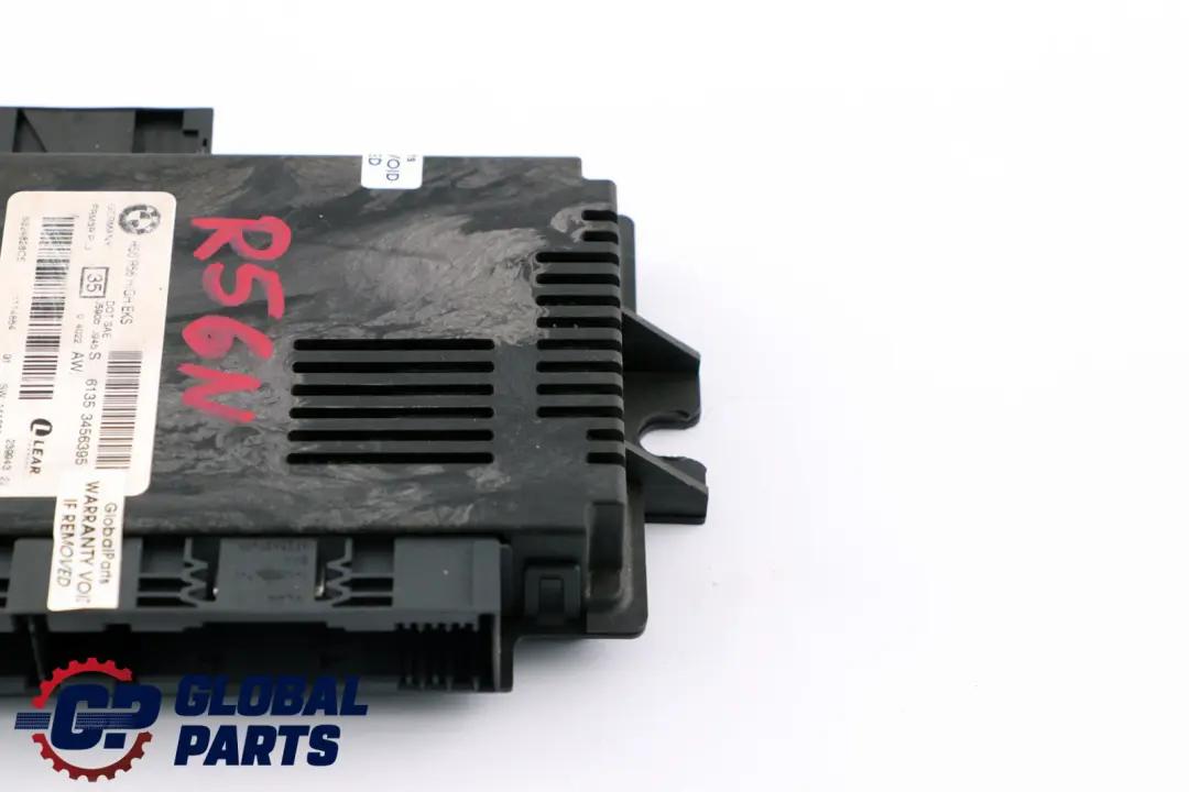 Light Module High EKS ECU PL3 FRM3R to BMW Mini Cooper Clubman 2 R56 LCI with Part number 3456395 BMW Mini Cooper Clubman 2 R56 LCI Light Module High EKS ECU PL3 FRM3R - SKU 3456395-2 - Part number 3456395