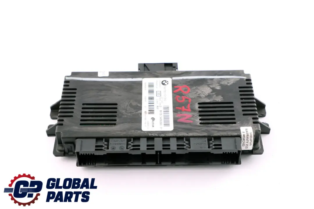 Mini Cooper Cabrio 3 R57 LCI Light Module High EKS ECU PL3 FRM3R - SKU 3456395-3 - Part number 3456395