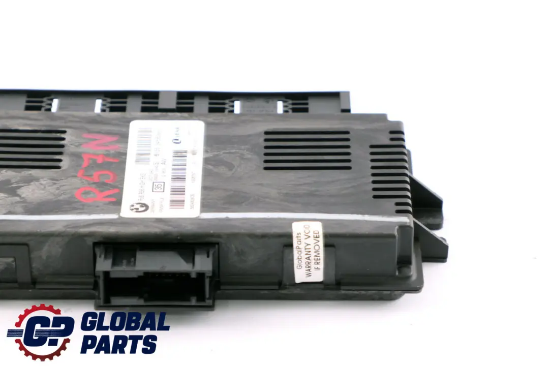 Module d'éclairage Haut EKS ECU PL3 FRM3R pour Mini Cooper Cabrio 3 R57 LCI à propos du numéro de pièce 3456395 Mini Cooper Cabrio 3 R57 LCI Module d'éclairage Haut EKS ECU PL3 FRM3R - SKU 3456395-3 - Numéro de pièce 3456395