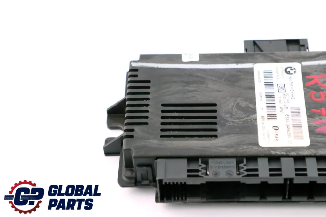 Mini Cooper Cabrio 3 R57 LCI Light Module High EKS ECU PL3 FRM3R - SKU 3456395-3 - Part number 3456395