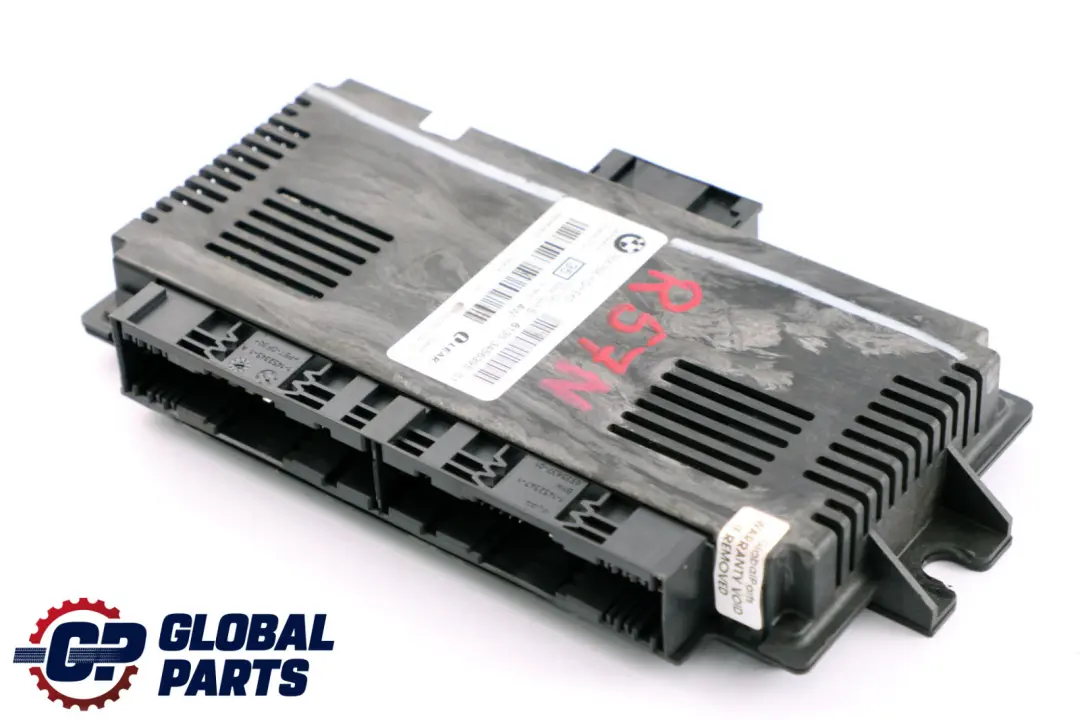 Mini Cooper Cabrio 3 R57 LCI Light Module High EKS ECU PL3 FRM3R - SKU 3456395-3 - Part number 3456395