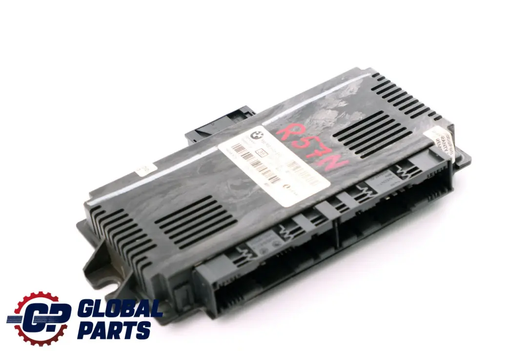 Mini Cooper Cabrio 3 R57 LCI Light Module High EKS ECU PL3 FRM3R - SKU 3456395-3 - Part number 3456395