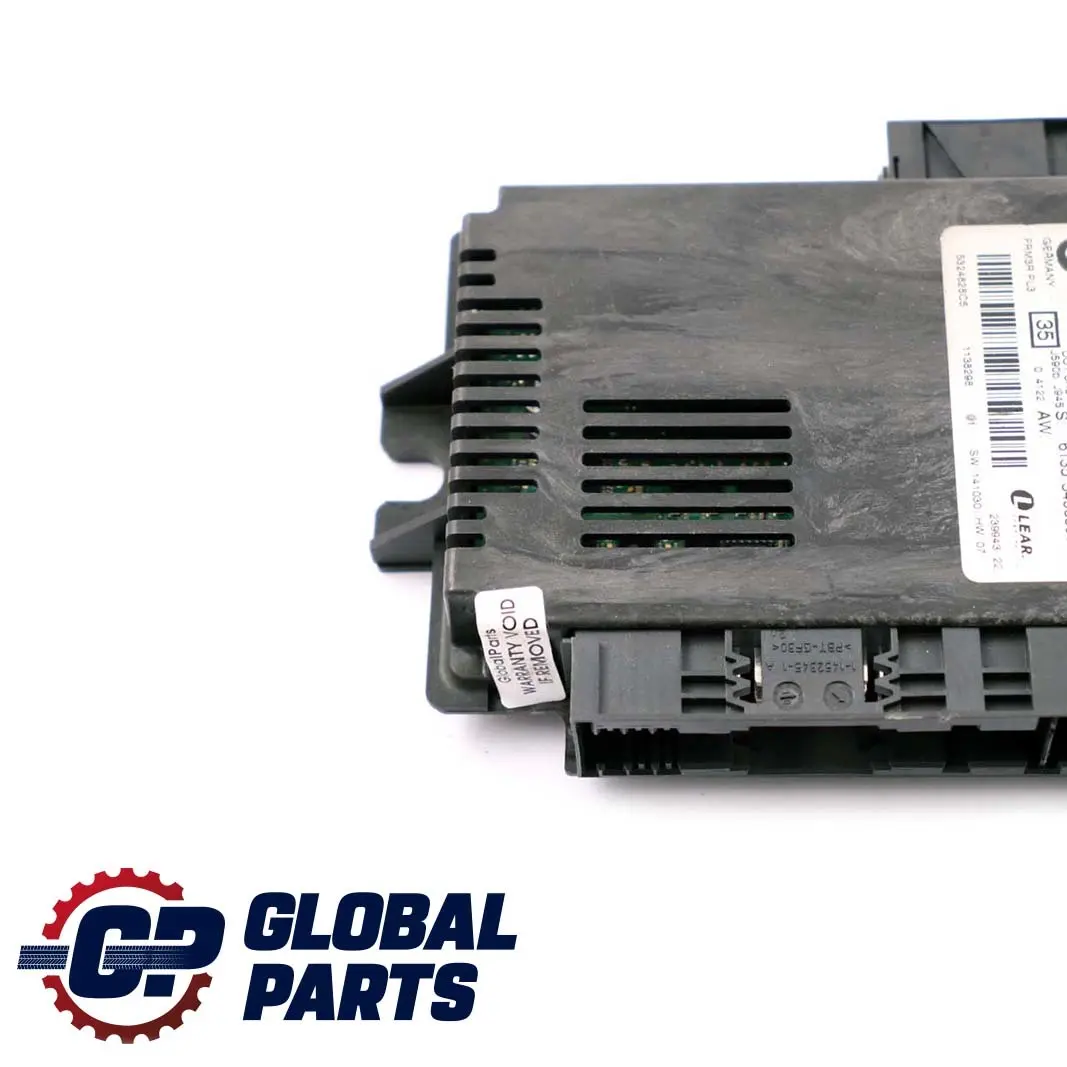 Footwell Light Module High EKS ECU PL3 FRM3R to BMW Mini Cooper R56 LCI with Part number 3456395 BMW Mini Cooper R56 LCI Footwell Light Module High EKS ECU PL3 FRM3R - SKU 3456395 - Part number 3456395