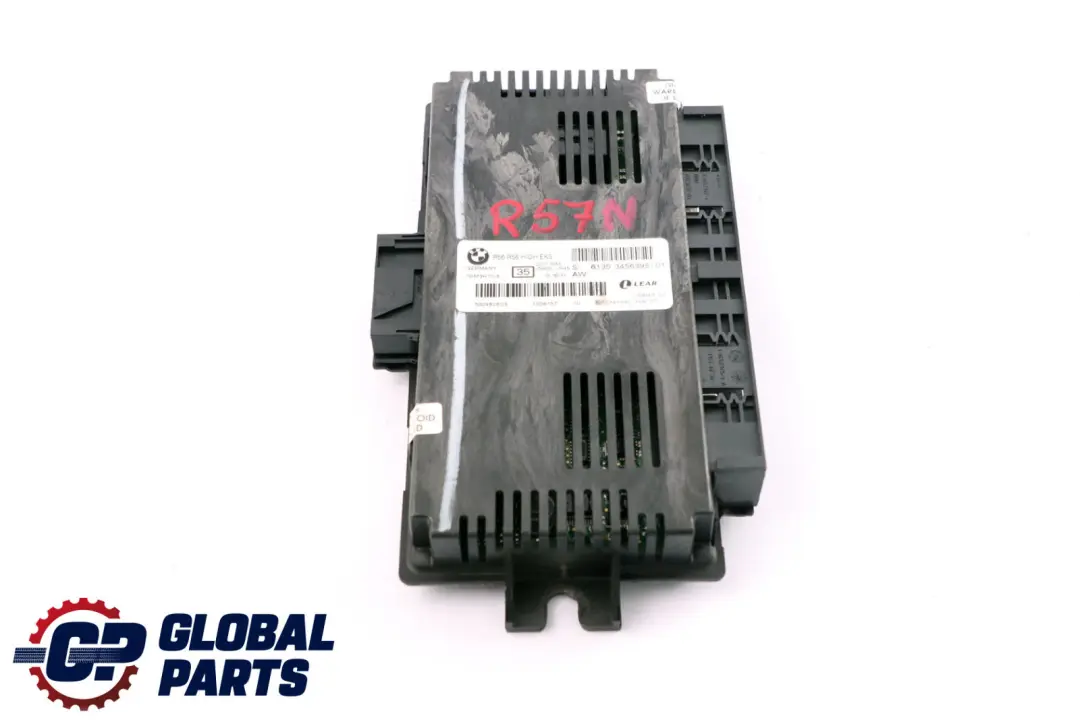 Mini Cooper R56 LCI Modulo De Luz De Pie Alta EKS ECU PL3 FRM3R - SKU 3456395 - Número de pieza 3456395