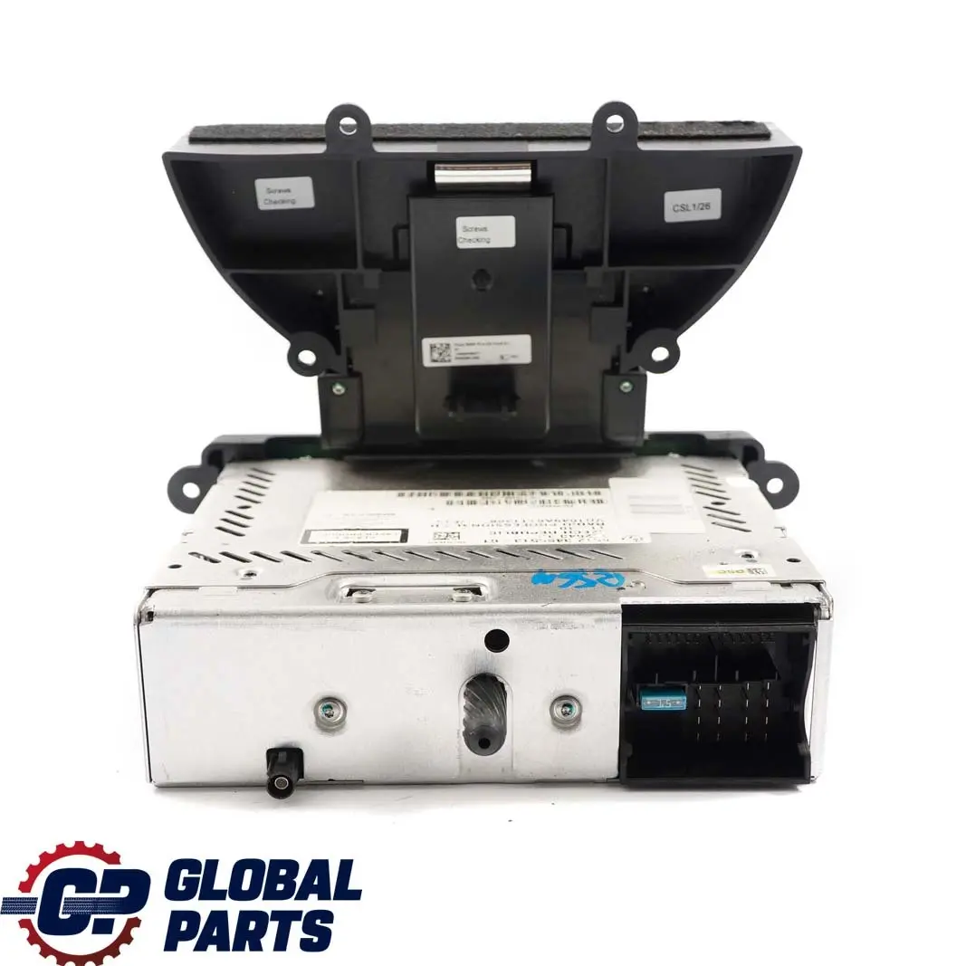 BMW MINI Cooper One R55 R56 LCI R60 Radio Boost CD Player Head Unit - SKU 3456513 - Part number 3456513