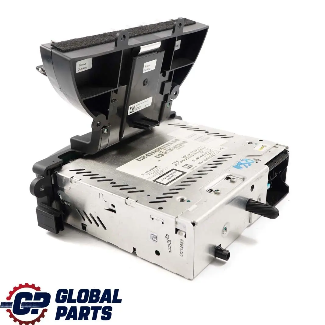 BMW MINI Cooper One R55 R56 LCI R60 Radio Boost CD Player Head Unit - SKU 3456513 - Part number 3456513