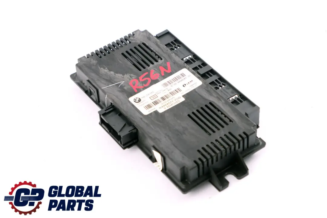 Mini Cooper One R56 LCI Fußraumleuchte Modul LOW EKS ECU PL3 FRM3R - SKU 3456587 - Teilenummer 3456587