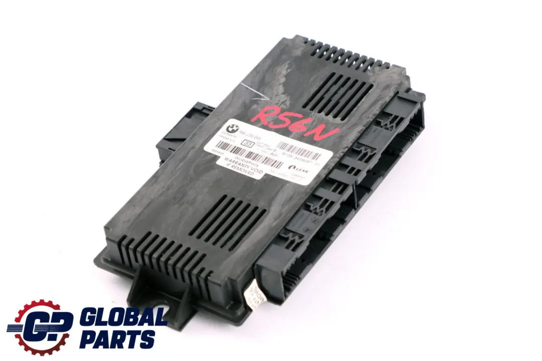 Fußraumleuchte Modul LOW EKS ECU PL3 FRM3R für Mini Cooper One R56 LCI mit Teilenummer 3456587 Mini Cooper One R56 LCI Fußraumleuchte Modul LOW EKS ECU PL3 FRM3R - SKU 3456587 - Teilenummer 3456587