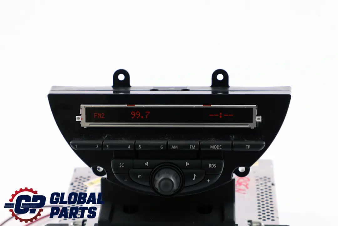 Radio Audio Player to BMW Mini Cooper One R55 R56 R57 LCI R58 R59 R60 CD with Part number 3456589 BMW Mini Cooper One R55 R56 R57 LCI R58 R59 R60 CD Radio Audio Player - SKU 3456589 - Part number 3456589