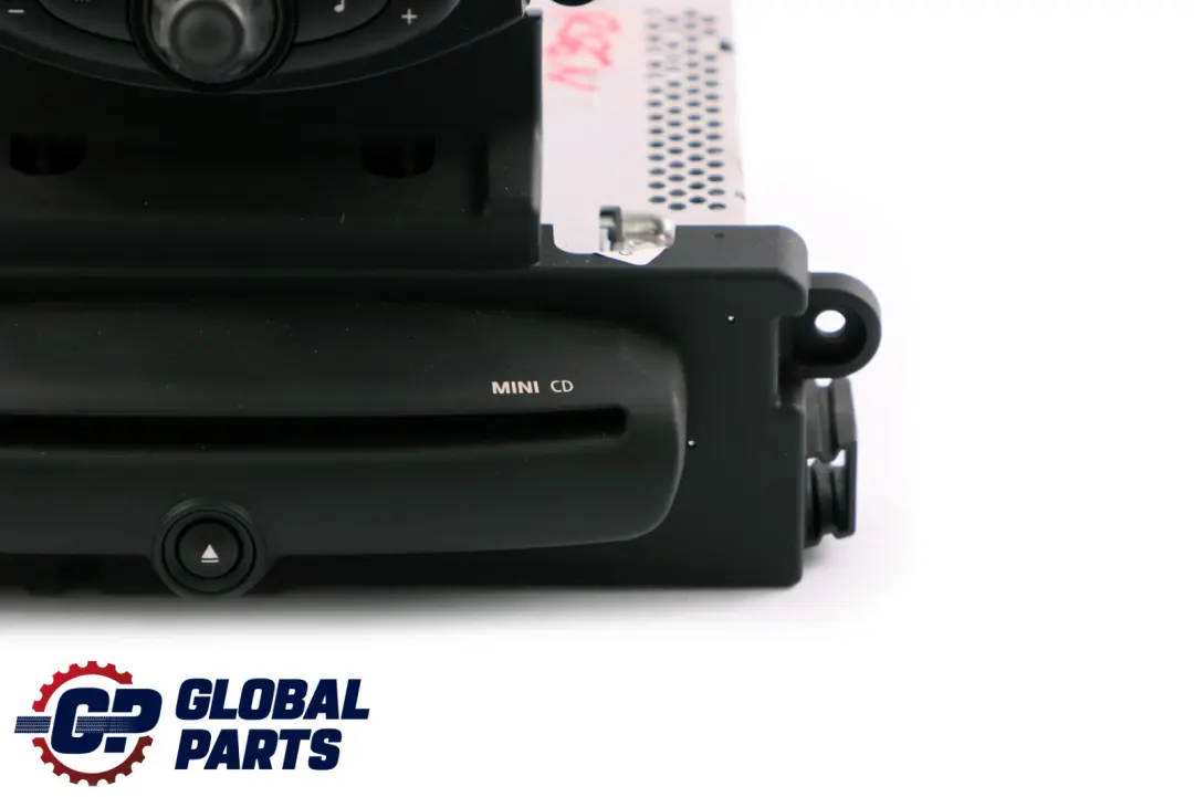 BMW Mini Cooper One R55 R56 R57 LCI R58 R59 R60 CD Radio Audio Player - SKU 3456589 - Part number 3456589