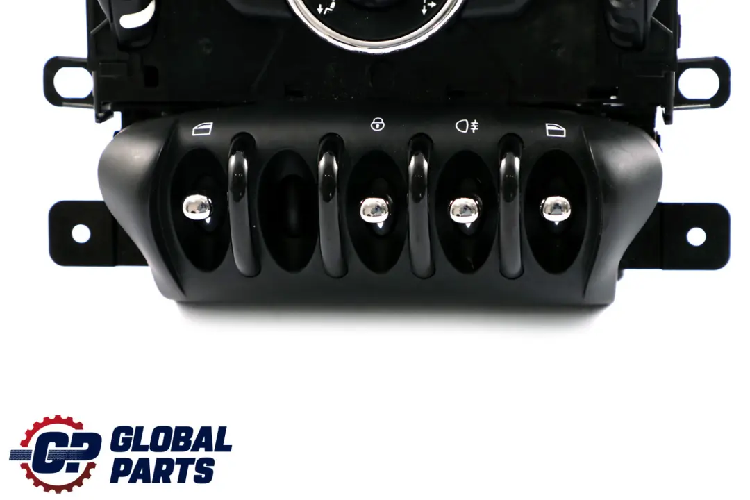 Bedienteil Aria Condizionata per Mini Cooper One R55 R56 R57 LCI R58 con numero di parte 3456812 Mini Cooper One R55 R56 R57 LCI R58 Bedienteil Aria Condizionata - SKU 3456812 - Numero di parte 3456812