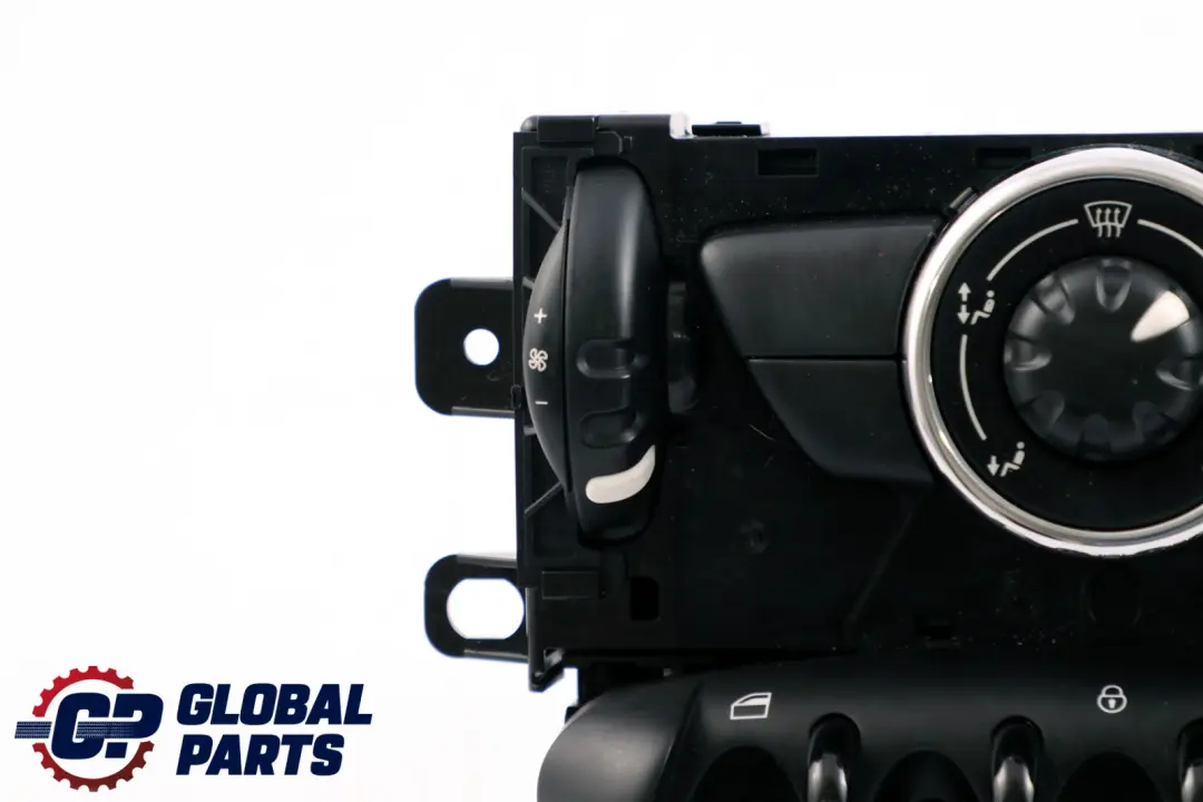 Calentador Unidad de Control Interruptor Asiento Calefactable para Mini R56 LCI R58 con número de pieza 3456812 Mini R56 LCI R58 Calentador Unidad de Control Interruptor Asiento Calefactable - SKU 3456812 - Número de pieza 3456812