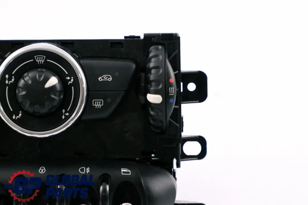 Bedienteil Aria Condizionata per Mini Cooper One R55 R56 R57 LCI R58 con numero di parte 3456812 Mini Cooper One R55 R56 R57 LCI R58 Bedienteil Aria Condizionata - SKU 3456812 - Numero di parte 3456812