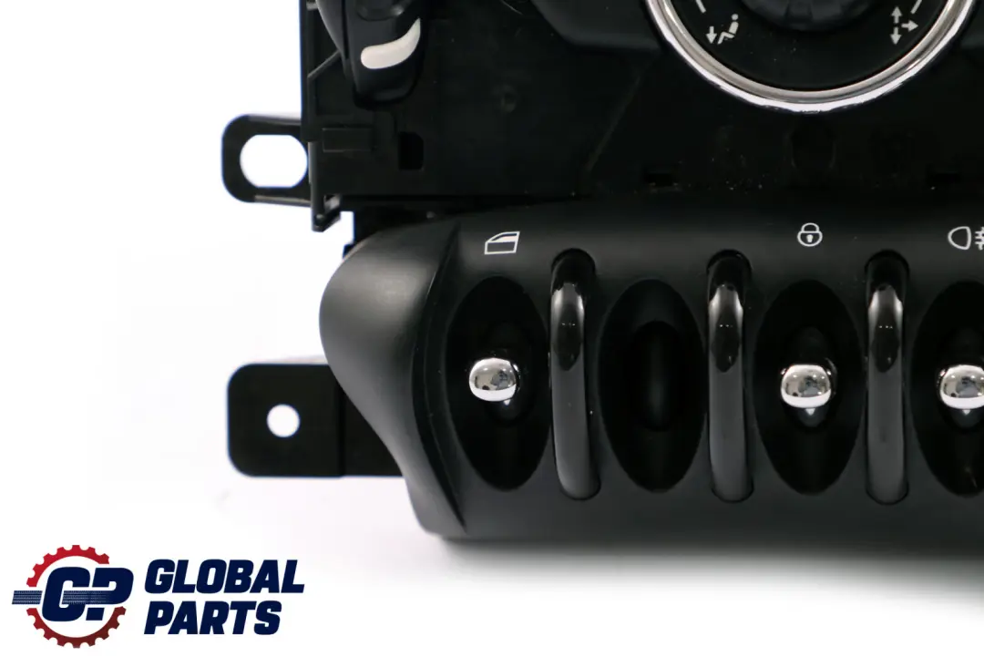 Panel Climatisation pour Mini Cooper One R55 R56 R57 LCI R58 à propos du numéro de pièce 3456812 Mini Cooper One R55 R56 R57 LCI R58 Panel Climatisation - SKU 3456812 - Numéro de pièce 3456812