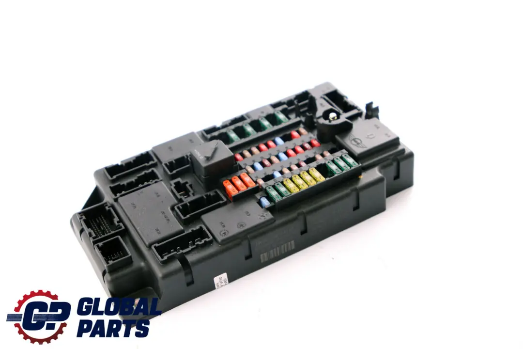 High SPEG Fuse Distribution Box to Mini Cooper R56 LCI with Part number 3457582 Mini Cooper R56 LCI High SPEG Fuse Distribution Box - SKU 3456851 - Part number 3457582