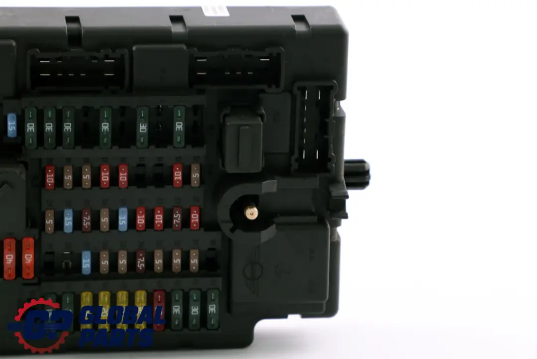 High PL3 SPEG DC/DC H5 Fuse Distribution Box to Mini Cooper One R57 with Part number 3456858 Mini Cooper One R57 High PL3 SPEG DC/DC H5 Fuse Distribution Box - SKU 3456858 - Part number 3456858