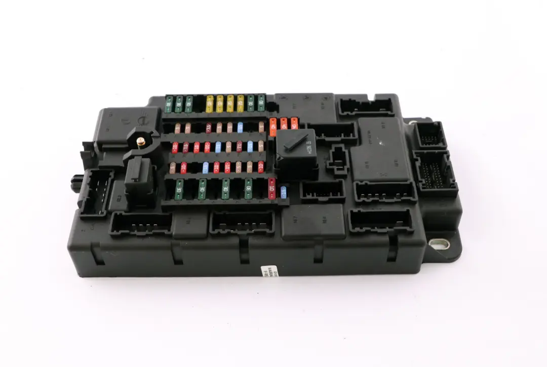 High PL3 SPEG H8 Fuse Distribution Box Control Unit to Mini Cooper R58 with Part number 3456859 Mini Cooper R58 High PL3 SPEG H8 Fuse Distribution Box Control Unit - SKU 3456859 - Part number 3456859