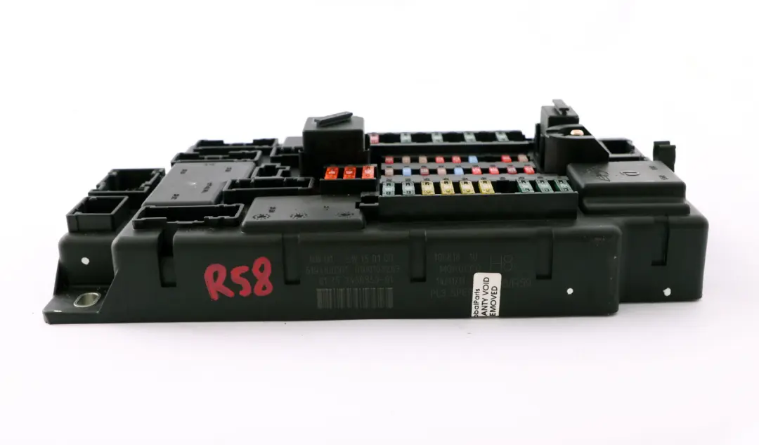 Hoch PL3 SPEG H8 Sicherung Verteilerkasten Steuergerät für Mini Cooper R58 mit Teilenummer 3456859 Mini Cooper R58 Hoch PL3 SPEG H8 Sicherung Verteilerkasten Steuergerät - SKU 3456859 - Teilenummer 3456859