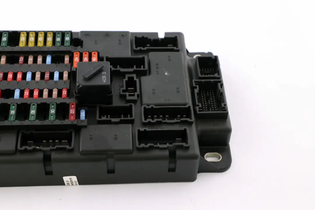 High PL3 SPEG H8 Fuse Distribution Box Control Unit to Mini Cooper R58 with Part number 3456859 Mini Cooper R58 High PL3 SPEG H8 Fuse Distribution Box Control Unit - SKU 3456859 - Part number 3456859
