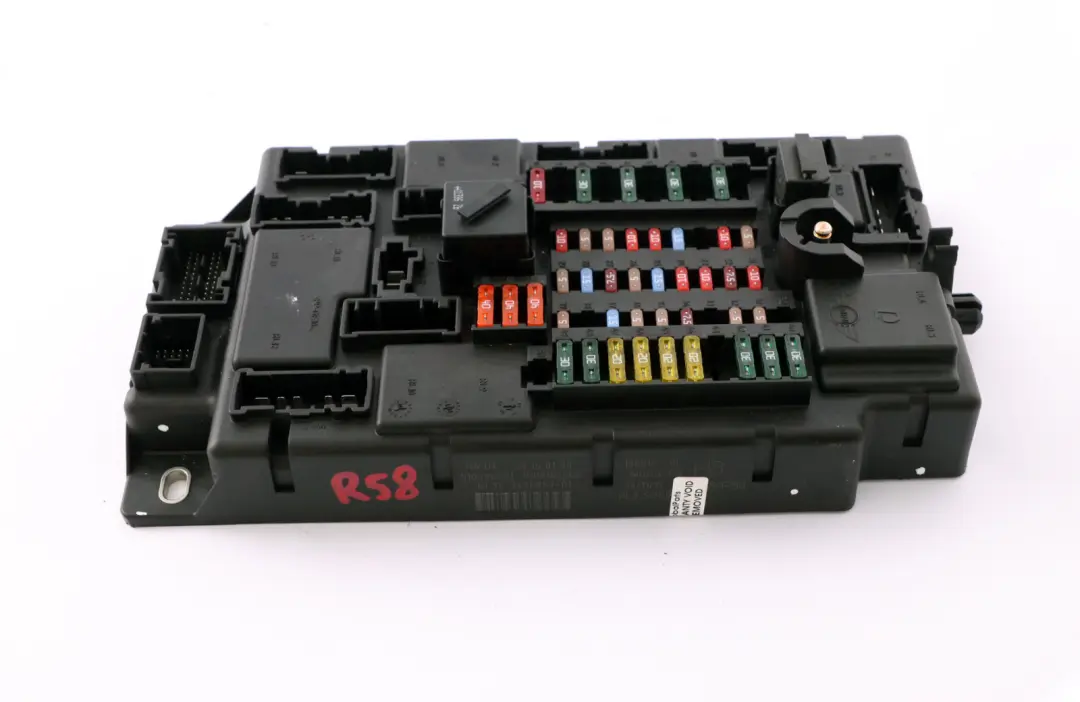 High PL3 SPEG H8 Fuse Distribution Box Control Unit to Mini Cooper R58 with Part number 3456859 Mini Cooper R58 High PL3 SPEG H8 Fuse Distribution Box Control Unit - SKU 3456859 - Part number 3456859