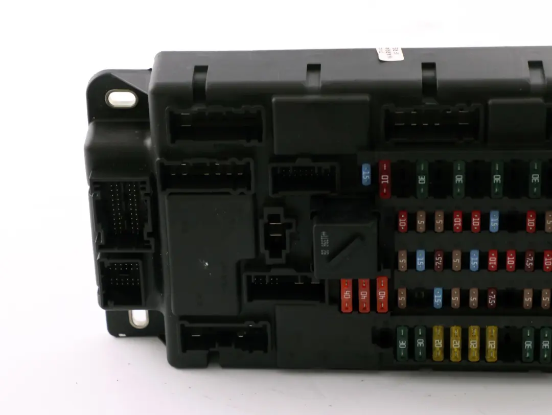 High PL3 SPEG H8 Fuse Distribution Box Control Unit to Mini Cooper R58 with Part number 3456859 Mini Cooper R58 High PL3 SPEG H8 Fuse Distribution Box Control Unit - SKU 3456859 - Part number 3456859