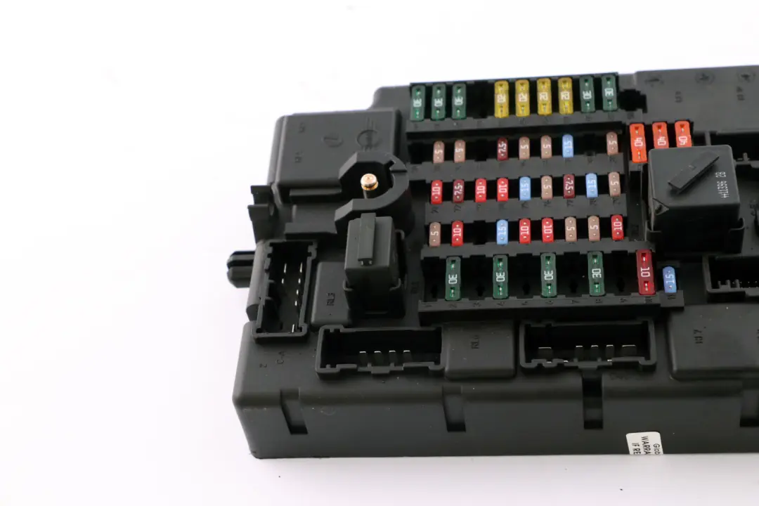 Mini Cooper R58 High PL3 SPEG H8 Fuse Distribution Box Control Unit - SKU 3456859 - Part number 3456859