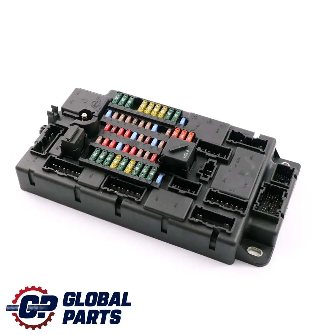 BMW Mini Cooper R55 R56 SPEG PL3 S6 Fuse Distribution Box - SKU 3456861 - Part number 3456861