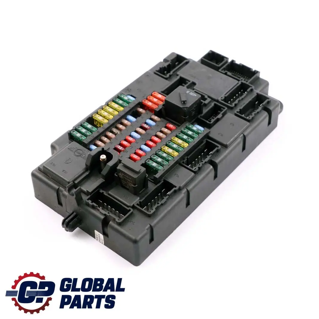 BMW Mini Cooper R55 R56 SPEG PL3 S6 Fuse Distribution Box - SKU 3456861 - Part number 3456861