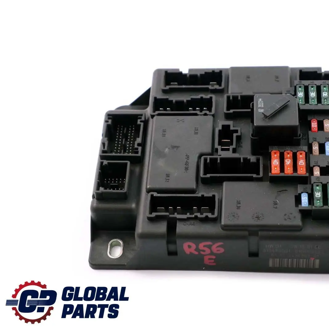 SPEG PL3 S6 Fuse Distribution Box to BMW Mini Cooper R55 R56 with Part number 3456861 BMW Mini Cooper R55 R56 SPEG PL3 S6 Fuse Distribution Box - SKU 3456861 - Part number 3456861