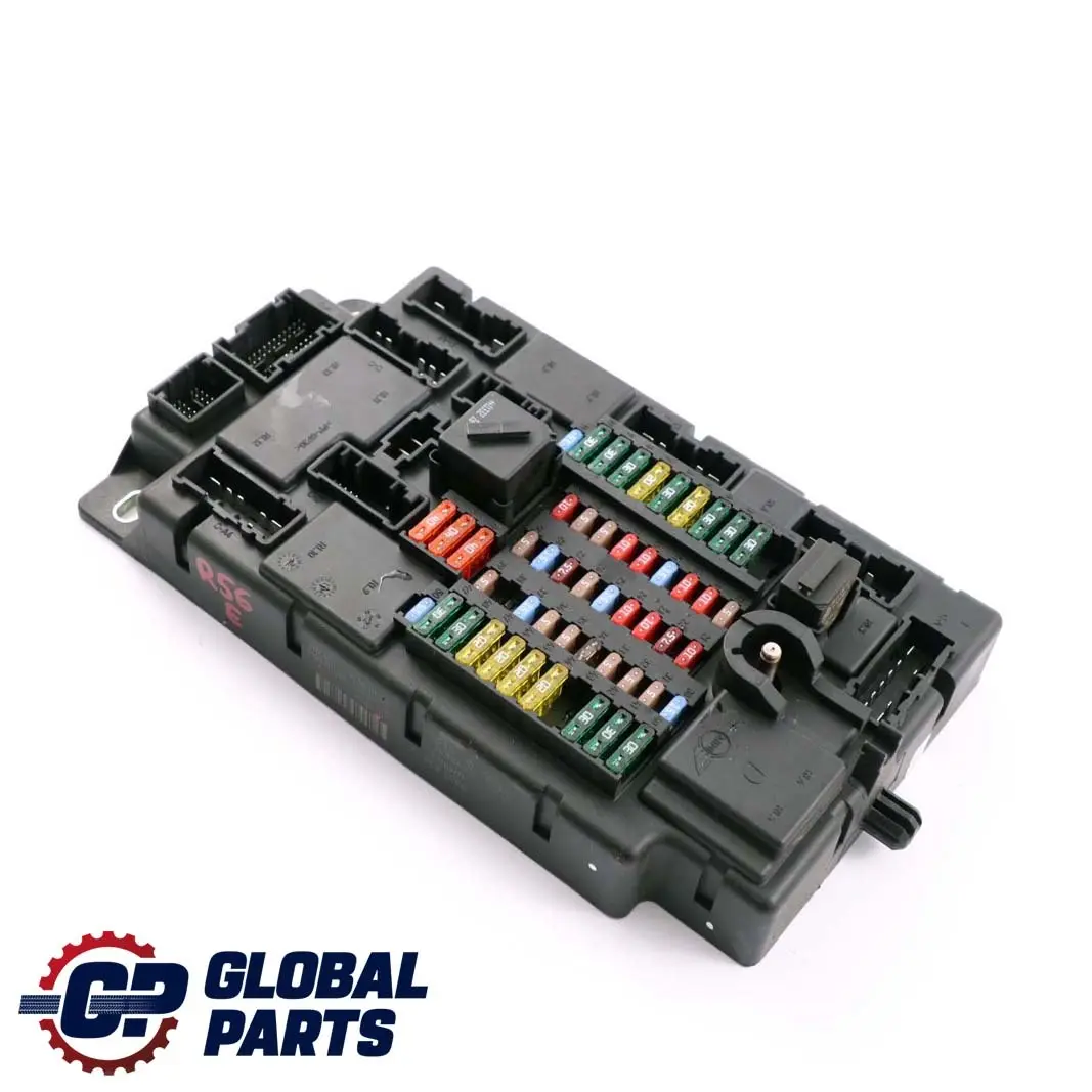 SPEG PL3 S6 Fuse Distribution Box to BMW Mini Cooper R55 R56 with Part number 3456861 BMW Mini Cooper R55 R56 SPEG PL3 S6 Fuse Distribution Box - SKU 3456861 - Part number 3456861