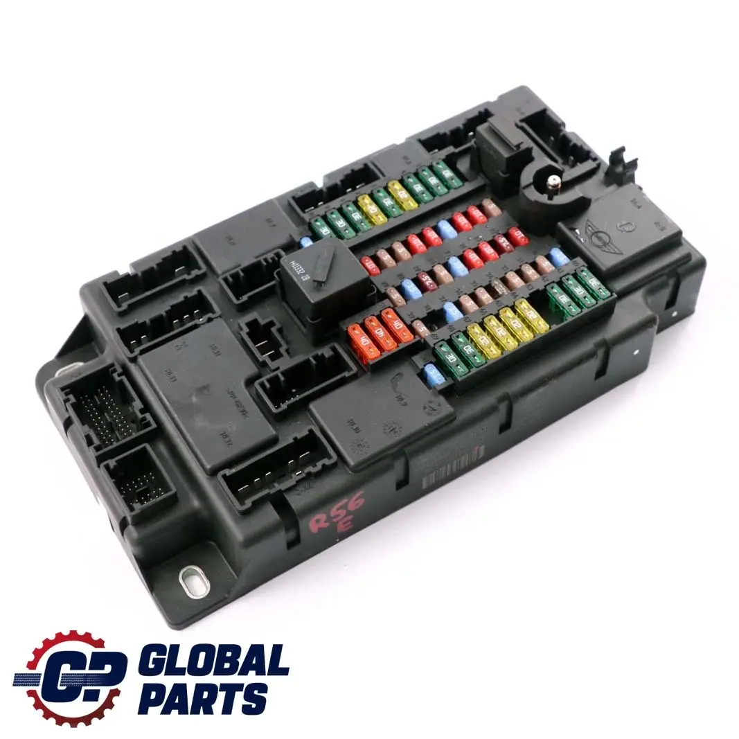 BMW Mini Cooper R55 R56 SPEG PL3 S6 Fuse Distribution Box - SKU 3456861 - Part number 3456861