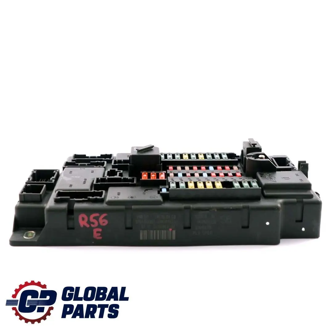 SPEG PL3 S6 Fuse Distribution Box to BMW Mini Cooper R55 R56 with Part number 3456861 BMW Mini Cooper R55 R56 SPEG PL3 S6 Fuse Distribution Box - SKU 3456861 - Part number 3456861