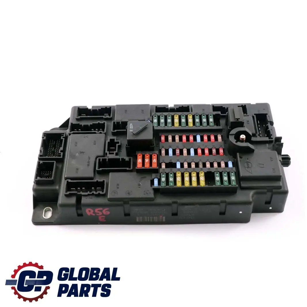 BMW Mini Cooper R55 R56 SPEG PL3 S6 Fuse Distribution Box 3456861