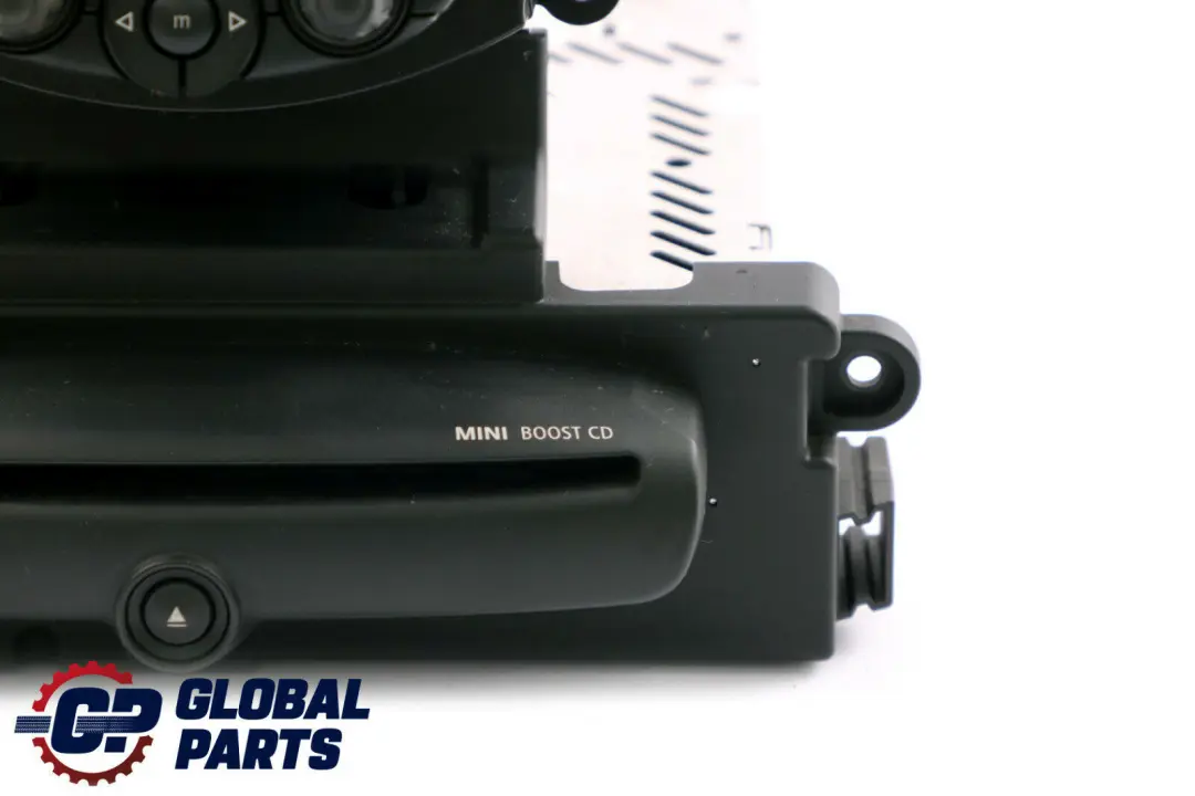 Radio Boost CD Player Unit Head Mini Cooper One R55 R56 R57 LCI R60 - SKU 3456870 - Part number 3456600